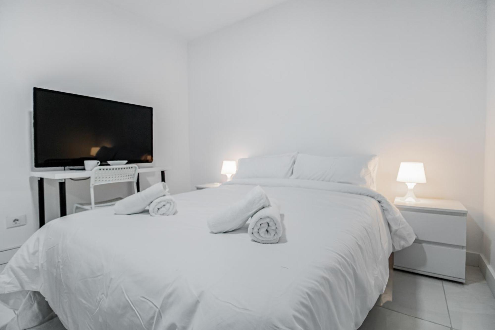 Las Palmas Comfort Rooms Εξωτερικό φωτογραφία