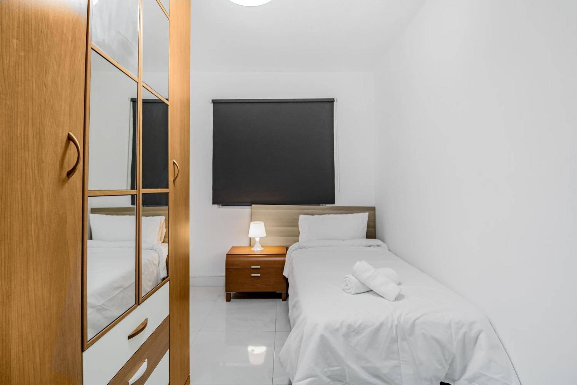 Las Palmas Comfort Rooms Εξωτερικό φωτογραφία