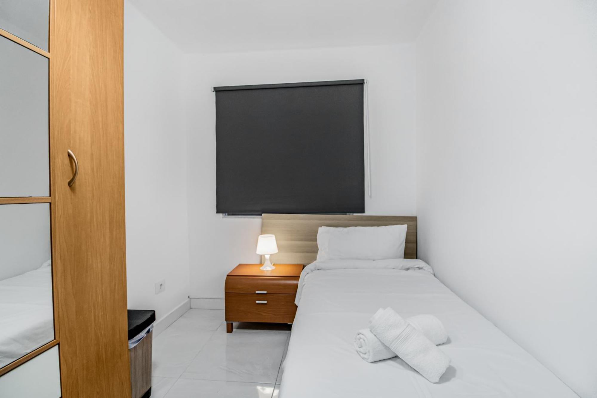 Las Palmas Comfort Rooms Εξωτερικό φωτογραφία