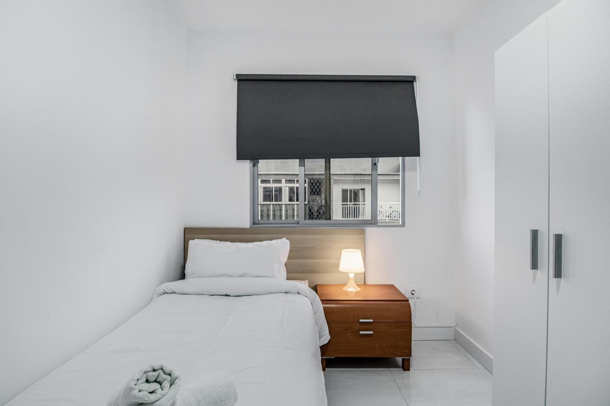 Las Palmas Comfort Rooms Εξωτερικό φωτογραφία