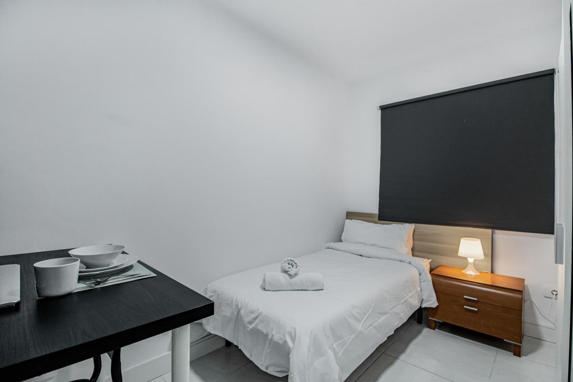 Las Palmas Comfort Rooms Εξωτερικό φωτογραφία