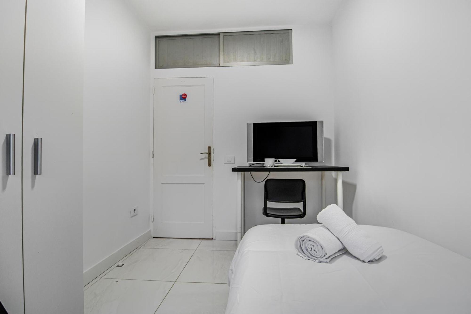 Las Palmas Comfort Rooms Εξωτερικό φωτογραφία