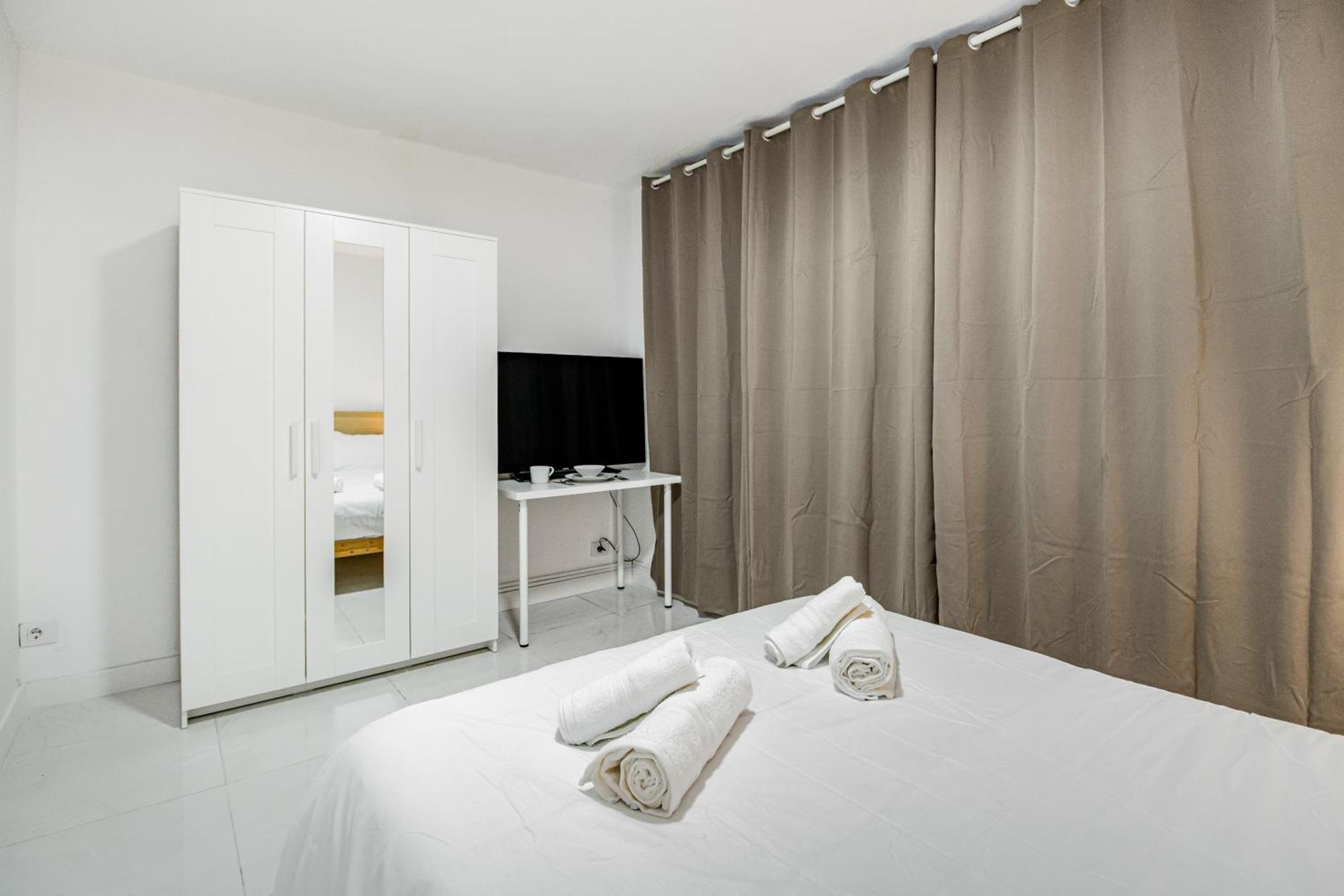 Las Palmas Comfort Rooms Εξωτερικό φωτογραφία