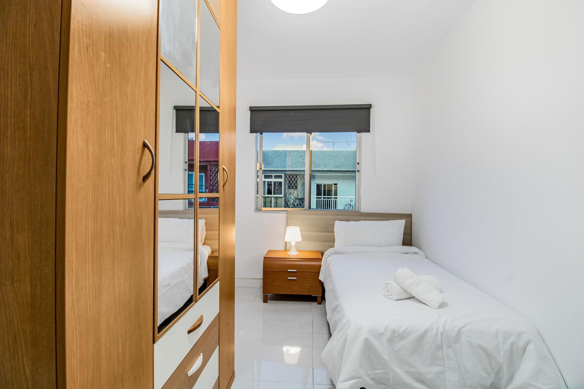 Las Palmas Comfort Rooms Εξωτερικό φωτογραφία